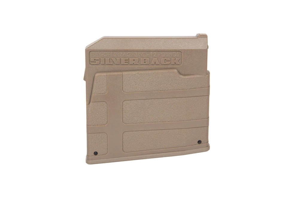 Low Cap Magazine 110bb's for TAC-41 replicas - FDE