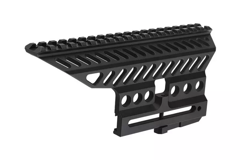 Boczna szyna montażowa CNC do replik typu AK