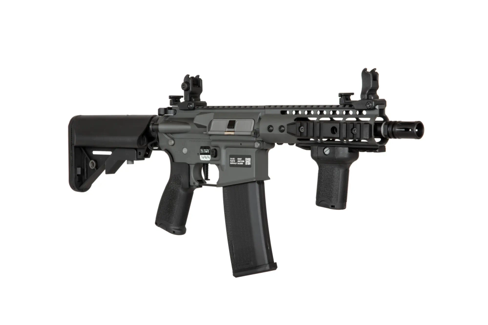 SA-E12 EDGE 2.0™ GATE ASTER replika pušky - šedá