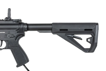 airsoft GATE x ARCTURUS Trinity Armament Alpha Carbine 11.5'' HPA PULSAR D &amp; TITAN II Bluetooth® fusil d'entraînement