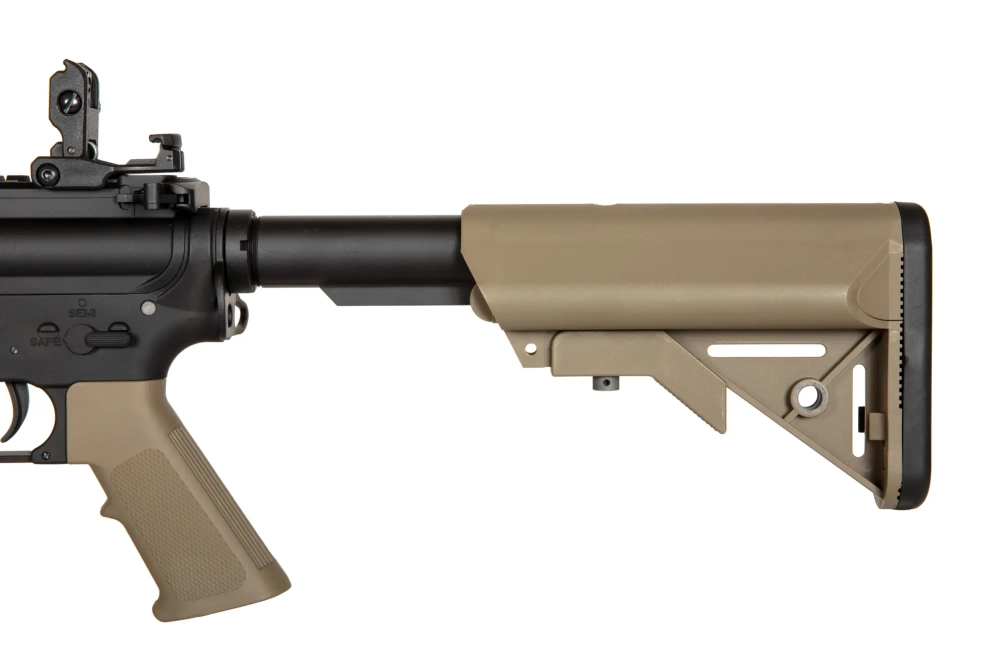 Daniel Defense® M4A1 SA-E26 EDGE™ Carbine Replica - Chaos Bronze