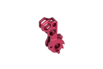 LA Capa Customs HIVE duralumin pour répliquess TM Hi-Capa Rouge
