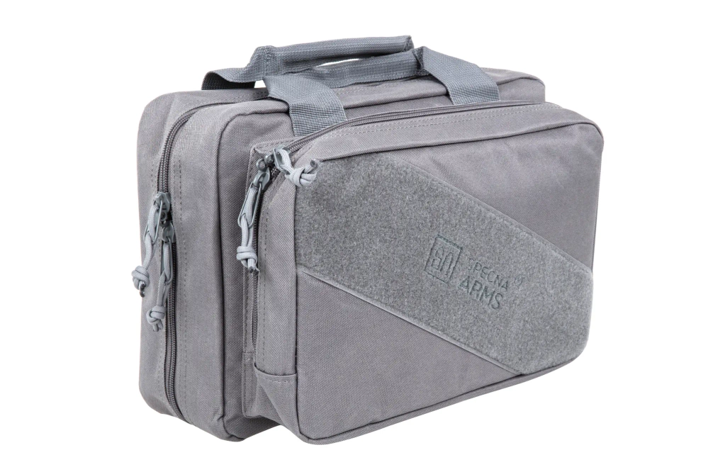 Bolsa para pistola Specna Arms Expert Gris