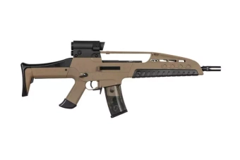 SR8-2 Carbine Replica - tan