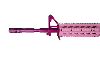 Femme Fatale FF15-L - carbine replica - combo