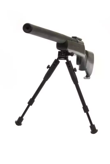 MB03B Sniper Rifle Replica - Black