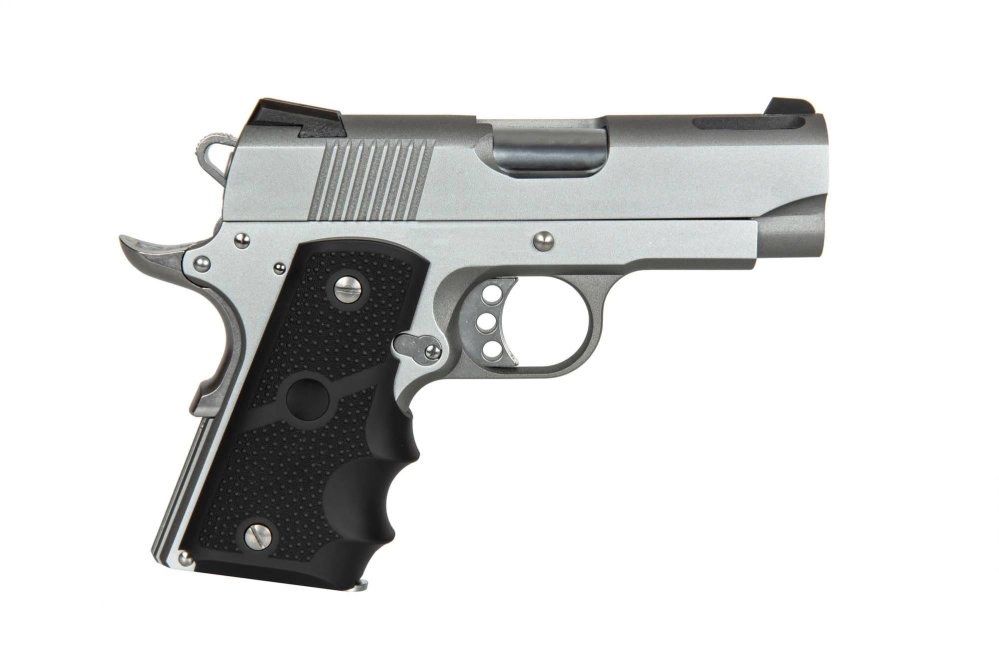 Réplica de pistola V10 Ultra Compact - Plata