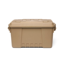 Malý taktický box na vybavení Plano 53 litrů Tan