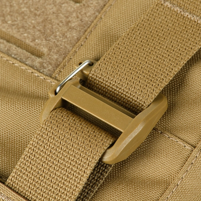 Portaplacas M-Tac Curiass Fast QRS Gen.II XL Coyote