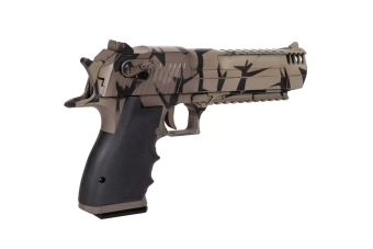 Replika pistoli DE L6 Full Auto - Corpo Wars (WGTO)