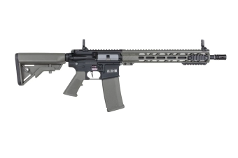 Specna Arms SA-F09 FLEX™ BLDC™ HAL ETU™ Carabina airsoft de oliva Gen. 2