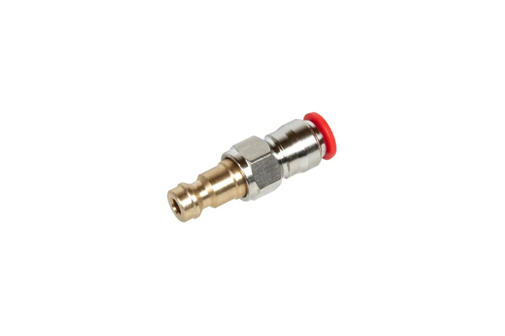 Coupling EU plug / 6mm