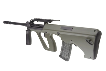 Airsoftová zbraň puškaka SW-020B - Olive Drab