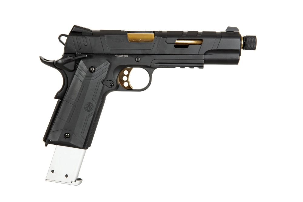 Airsoft pistole Rossi RedWings Gold