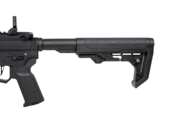 airsoft Specna Arms SA-FX02 FLEX™ HAL ETU™ Mitrailleuse Noir