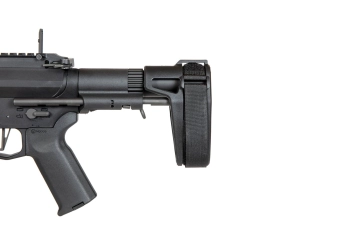 Airsoftová zbraň puškaka Mutant AMM7 - černá