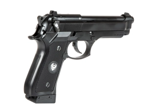 Pistola de airsoft HGC-194FB-C - Semi Auto