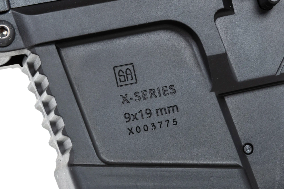 airsoft Specna Arms SA-PX01 PRIME™ Aster II ETU submachine gun with Half-Tan brushless motor