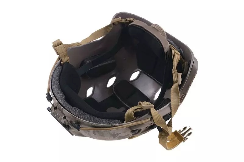 Réplique casqueu FAST Base Jump - AOR1