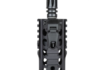 Karabinek ASG Specna Arms SA-E06 EDGE™ HAL™ ETU Heavy Ops Stock Czarny