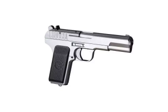 Réplique du pistolet à gaz WE33 