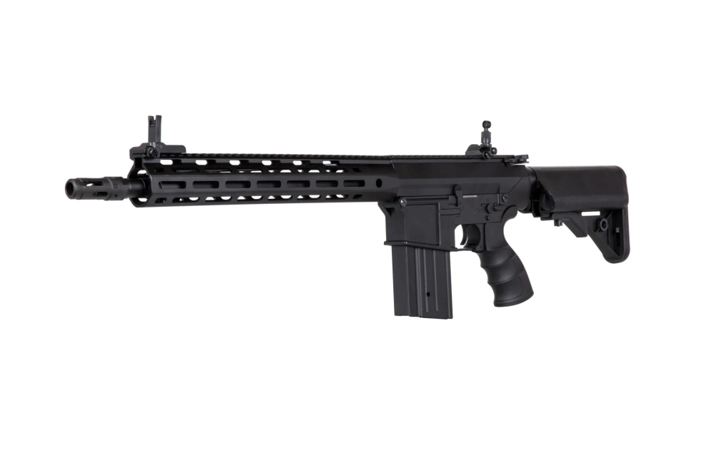 Airsoft Sniper Golden Eagle E6952M 14.5'' M-LOK Zwart