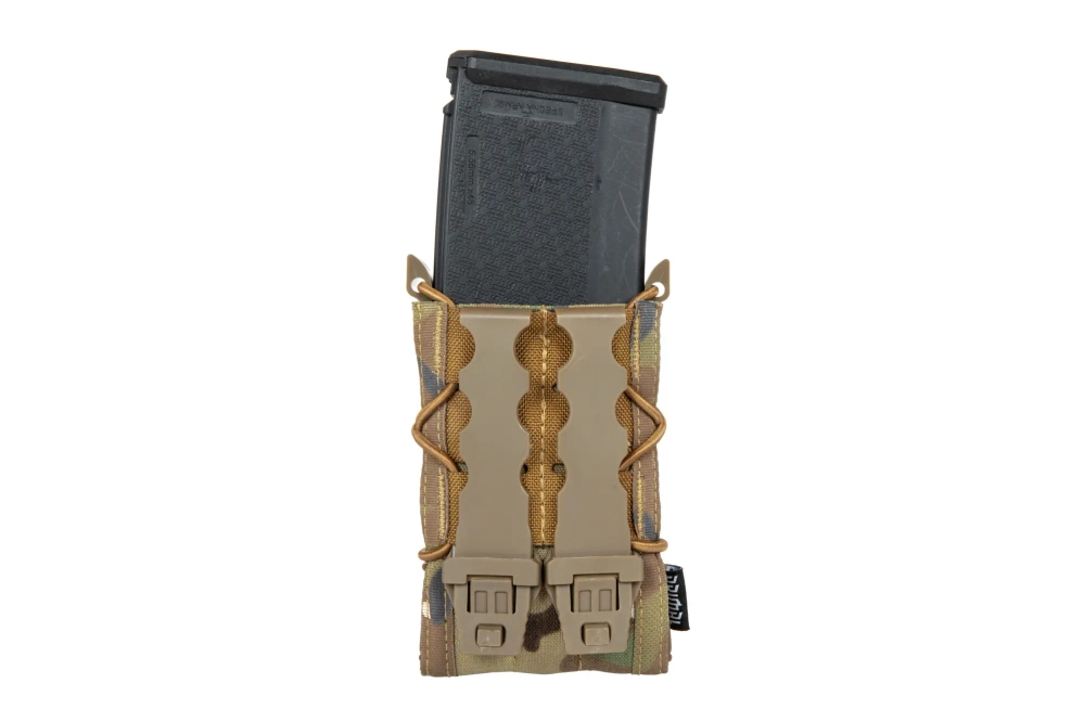 Tiger Type pouch 5.56 + 9mm - MC