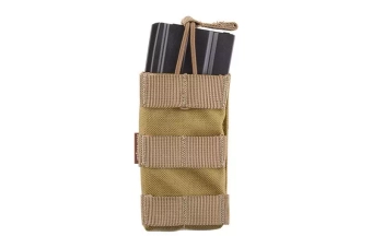 Cargador superior simple abierto para cargador M4/M16 - caqui 
