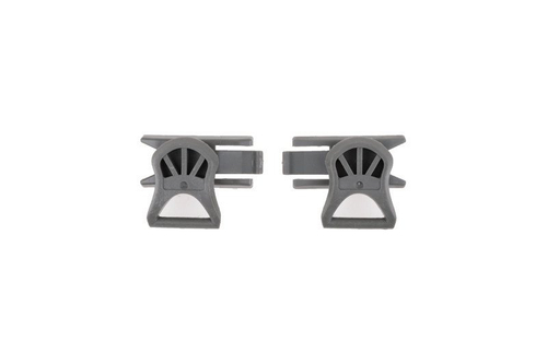 Goggle Swivel Clips (19mm) - foliage green