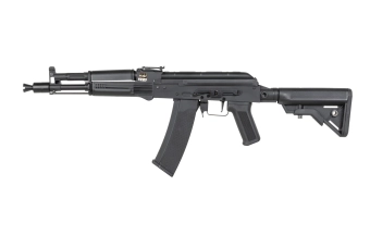 #CORE PACK: Karabinek ASG Specna Arms SA-J80 CORE™ HAL ETU Gen. 2 Czarny