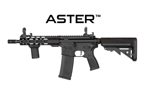 Specna Arms RAA SA-E25 EDGE 2.0™ GATE ASTER airsoft Carbine Black (OUTLET)
