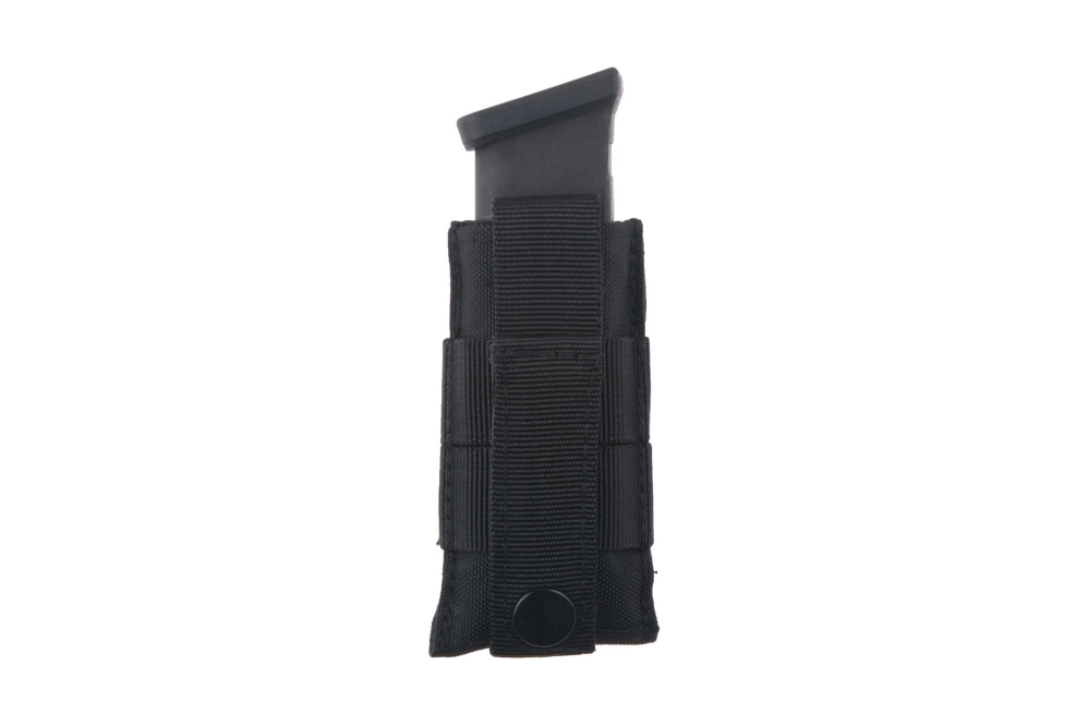 Speed Pouch for Single Pistol Magazine - Black