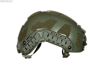 SHC X-Shield Helmet replica - Olive