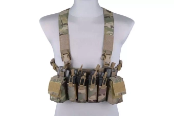 Rychlá vesta Chest rig - MC