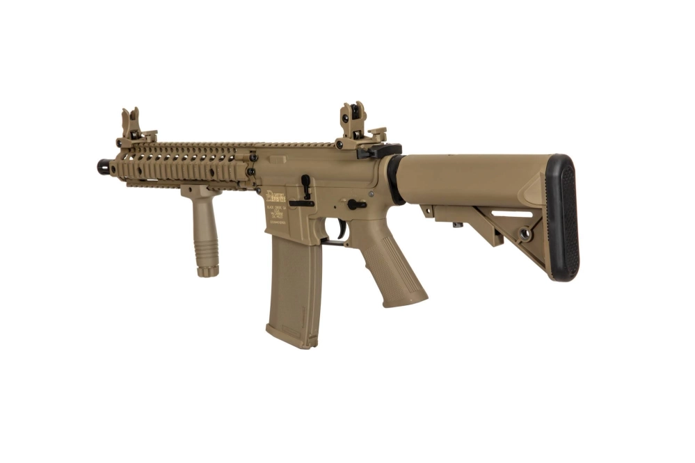 Daniel Defense® MK18 SA-C19 CORE™ Carbine Replica - Full-Tan