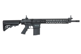 Specna Arms SA-E36 Edge™ Kestrel™ ETU Zwart ASG Keuzegeweer