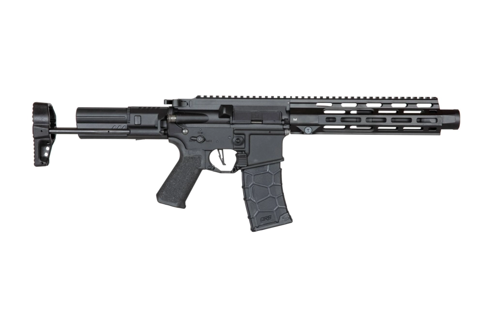 Airsoftová zbraň Puškaka Avalon CALIBUR 2 CQC - černá