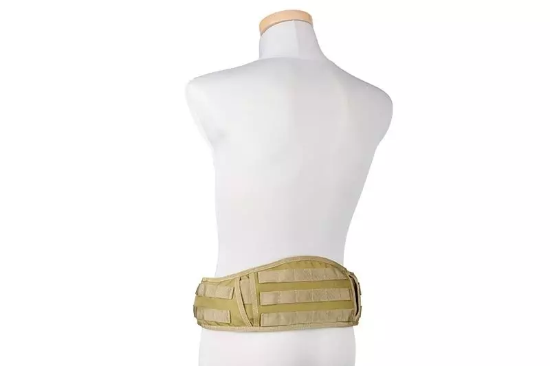 MOLLE Tactical Belt - Khaki