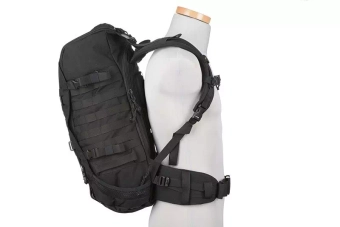 Mochila ZipperFox 40l - Negra