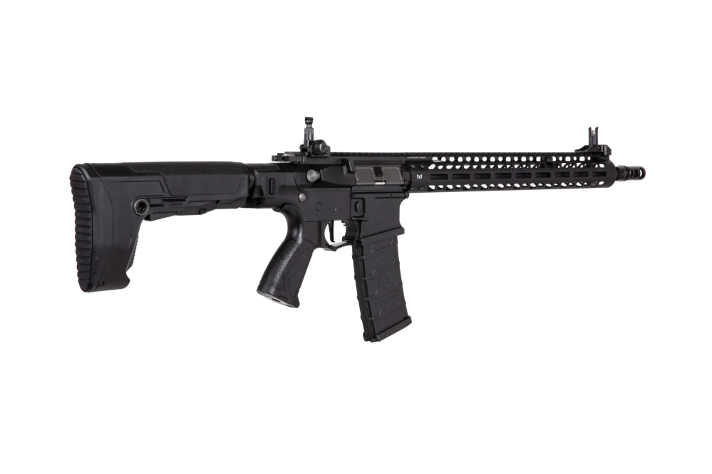 Airsoftová puška G&G CM16 SRF 16" Černá