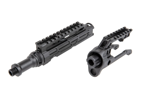 Konwersja PCC TTI Airsoft do AAP01 Czarna
