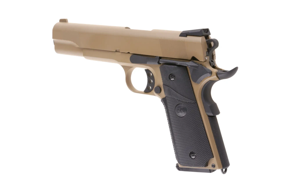 Airsoft pistole SR-911 MEU - Poušť