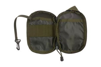 Small admin cargo pouch - olive
