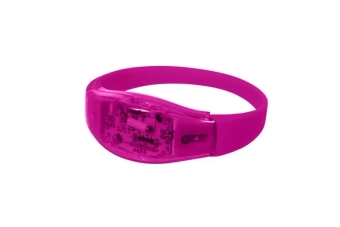 Brazalete para correr - morado