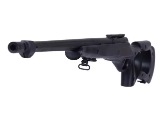Fusil de airsoft rifle de francotirador MB10 - Negro