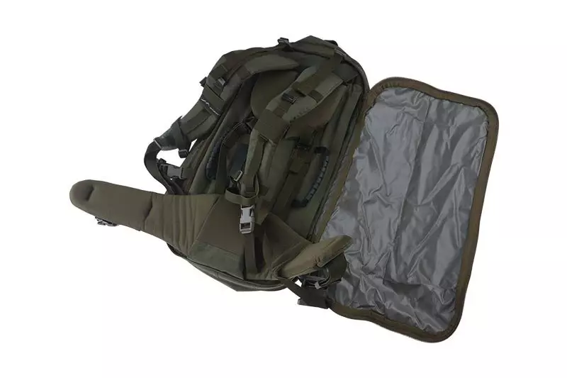 CROSSFIRE Backpack - Black