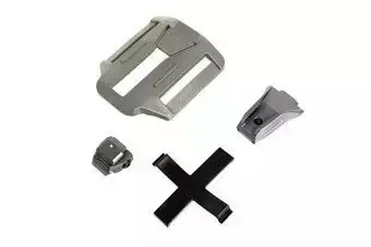 Montura RIS a réplicas para el cinturón - Foliage Green