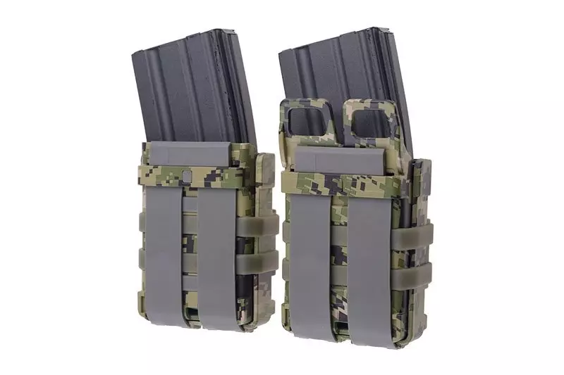 Set of 2 FAST 5.56 Magazine Pouches - AOR2