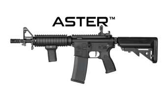Replika karabiny RRA SA-E04 EDGE 2.0™GATE ASTER - černá