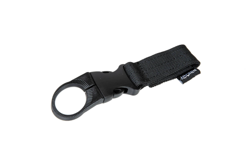 Tactique sangle pour bouteille - noir